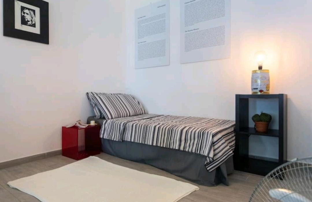 Villa'S Apartment On The Beach, Swimming Pool A/C Palermo Buitenkant foto