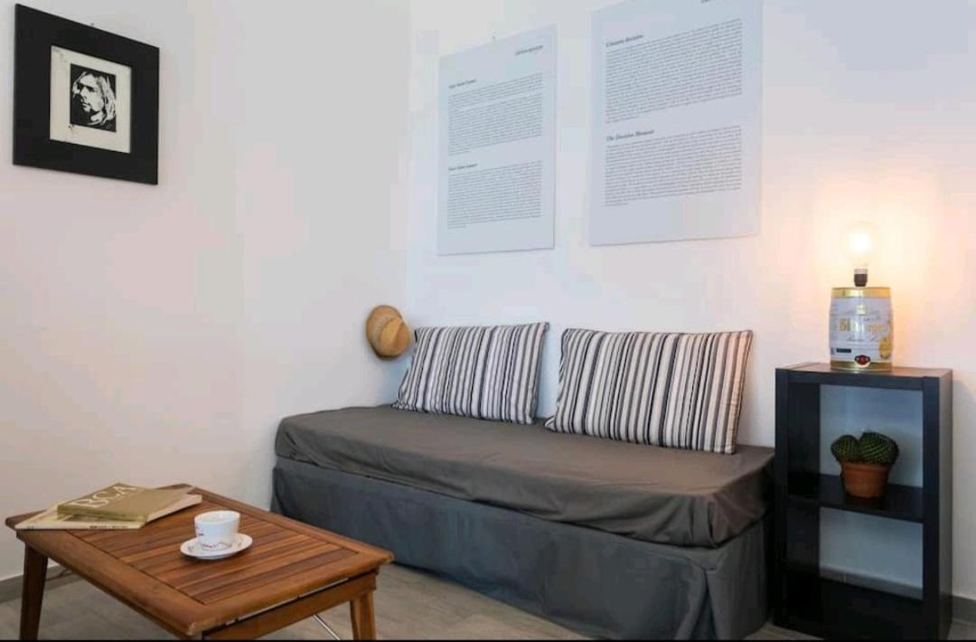 Villa'S Apartment On The Beach, Swimming Pool A/C Palermo Buitenkant foto