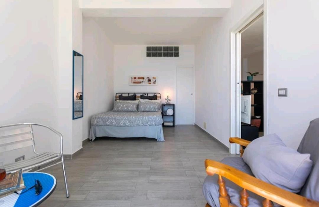 Villa'S Apartment On The Beach, Swimming Pool A/C Palermo Buitenkant foto